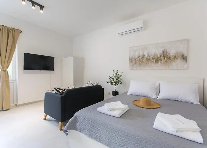 San Salvatore Sweet Apartments